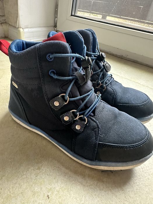 Чоботи Reima Reimatec Quicker  зимові 34