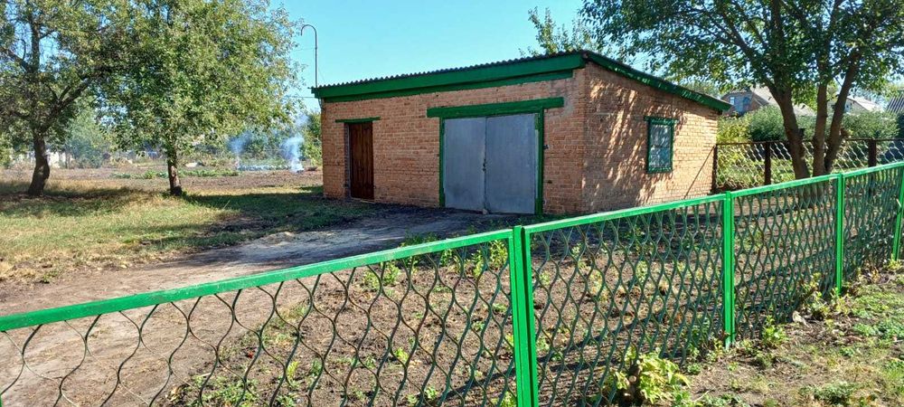 Будівля в Машівка Полтавської області