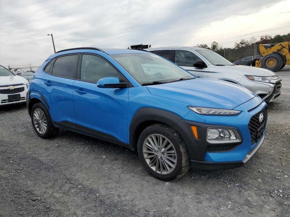 2019 Hyundai Kona SEL