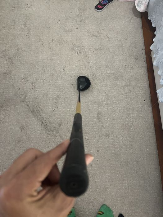 Vendo set de golf com saco titleist