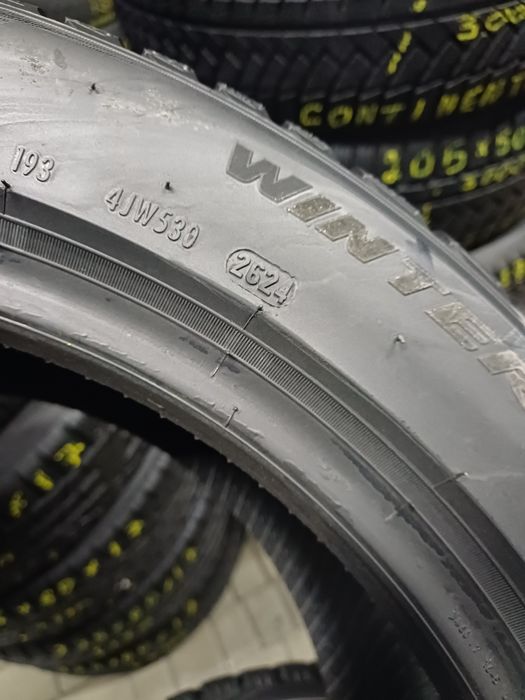 ЗИМОВІ ШИНИ‼️ Pirelli 245/45 R18 З ЄВРОПИ! Румунія Гарантія на монтаж!