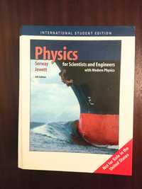 Livro do Serway "Physics for Scientists and Engineers"