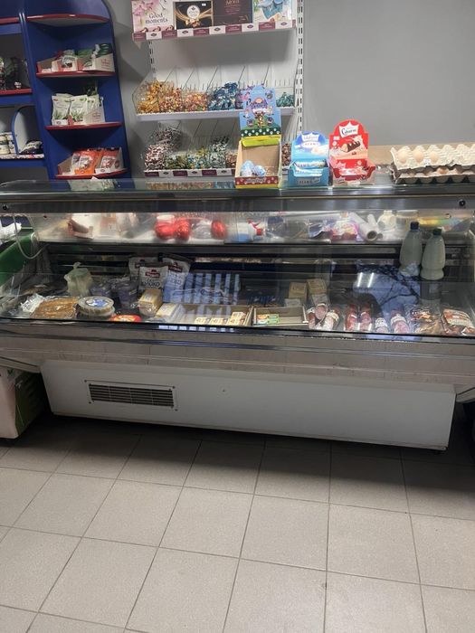 холодильник в магазин