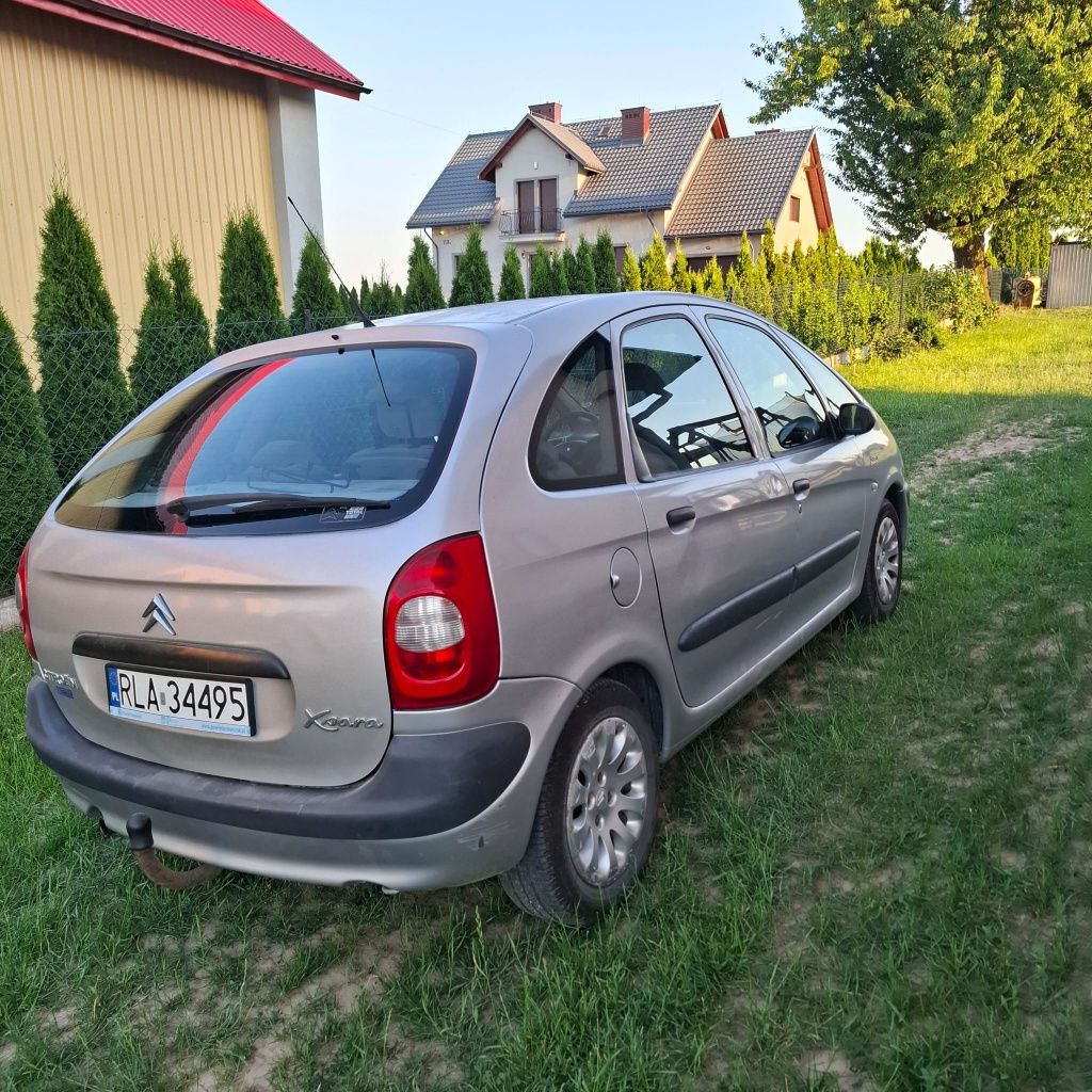 Sprzedam Xsara picasso