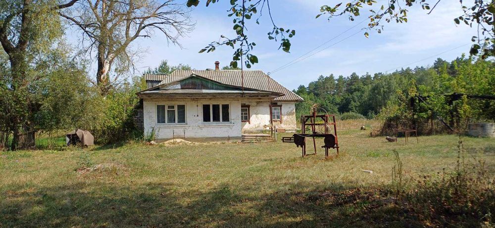 Продаж будинку в селі Погреби, з великою земельною ділянкою