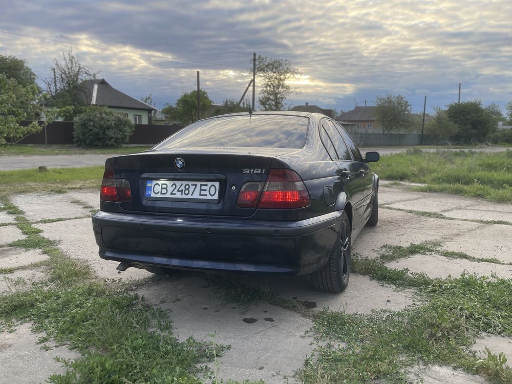 Продам BMW E46