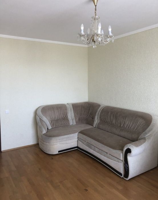 Двухкомнатная квартира.  Автономное отопление.  Соборности