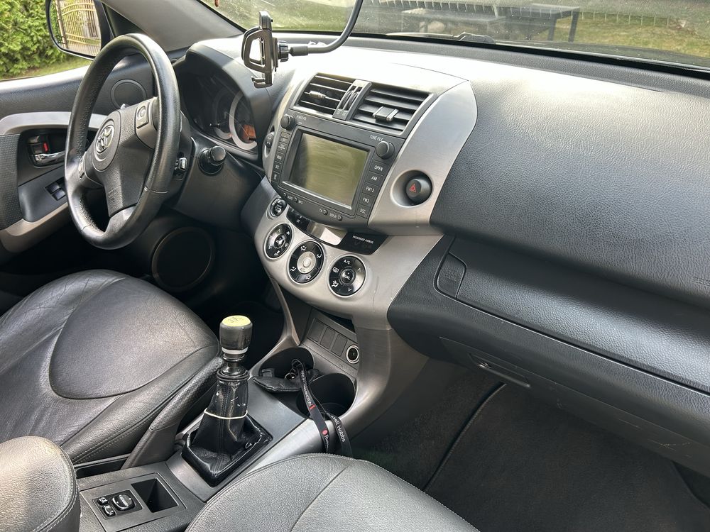 Toyota rav 4 D4D 2:2 diesel 2006r. Tanio