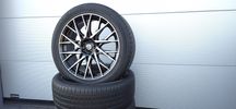 Felgi aluminiowe koła 5x108R20 Volvo XC60