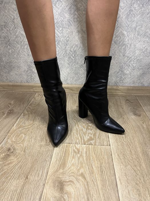 Сапоги BOOHOO р.37