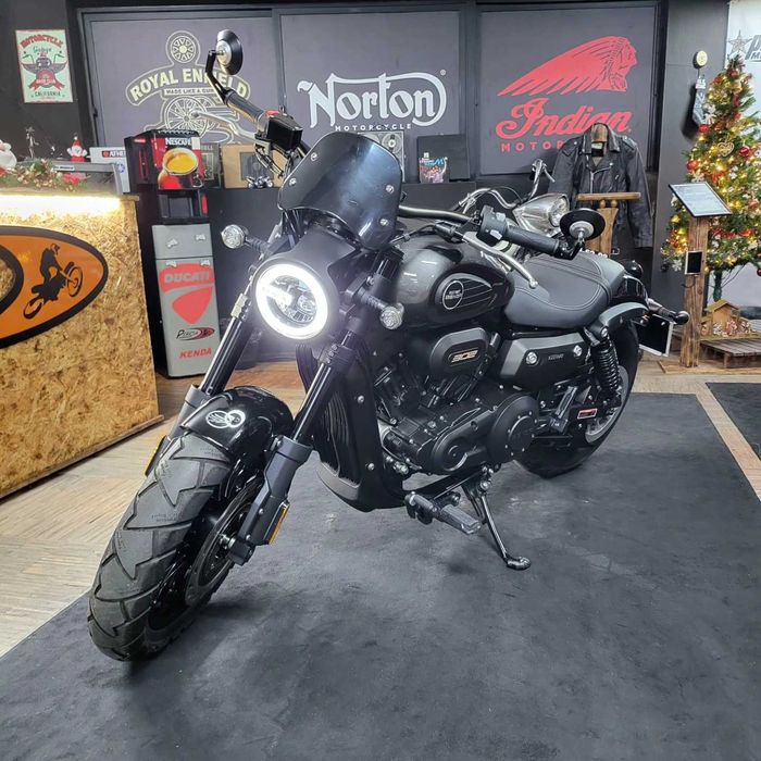 Keeway Benda V 302 Cruiser