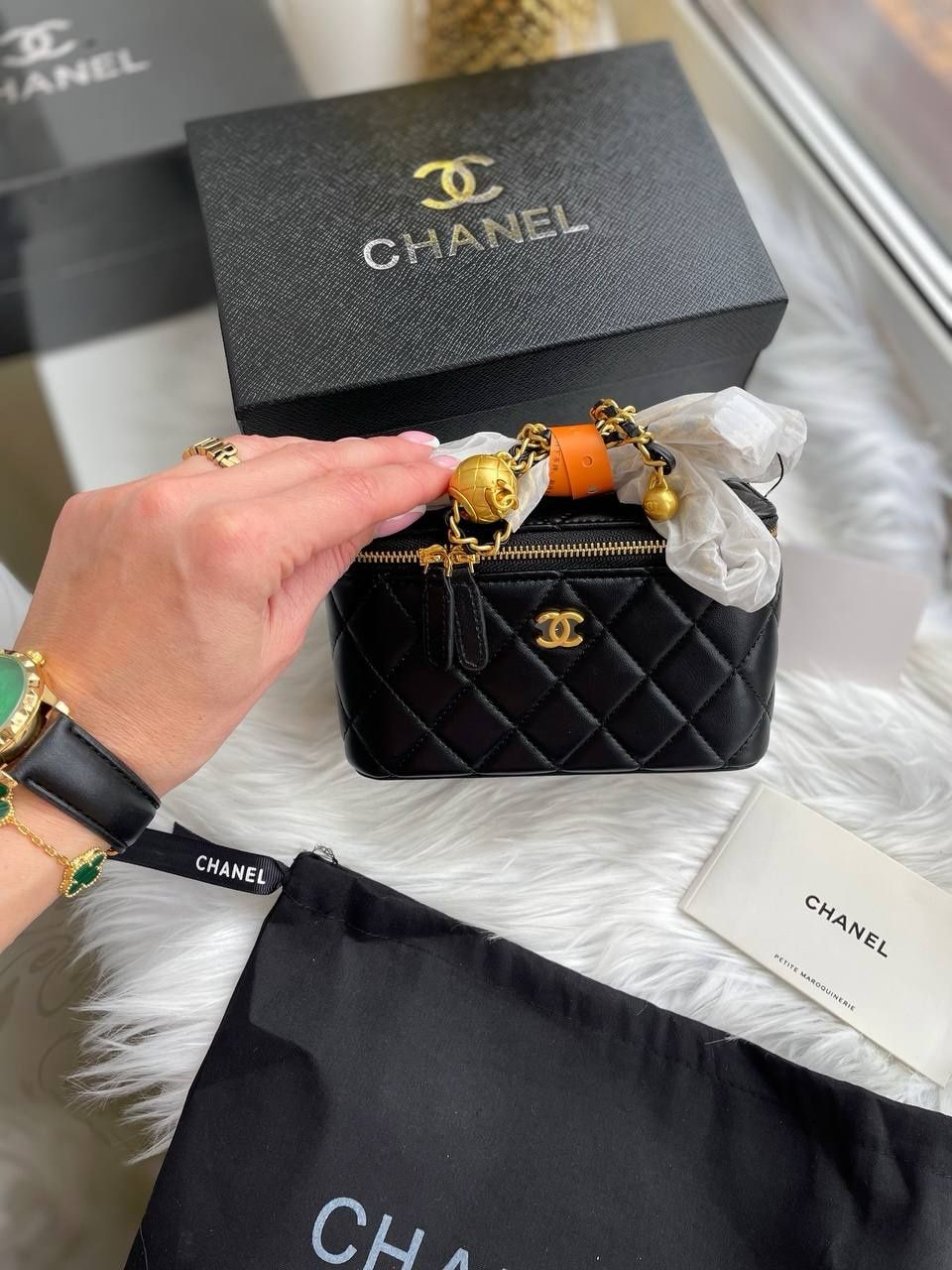 Женская сумка Chanel в наличии