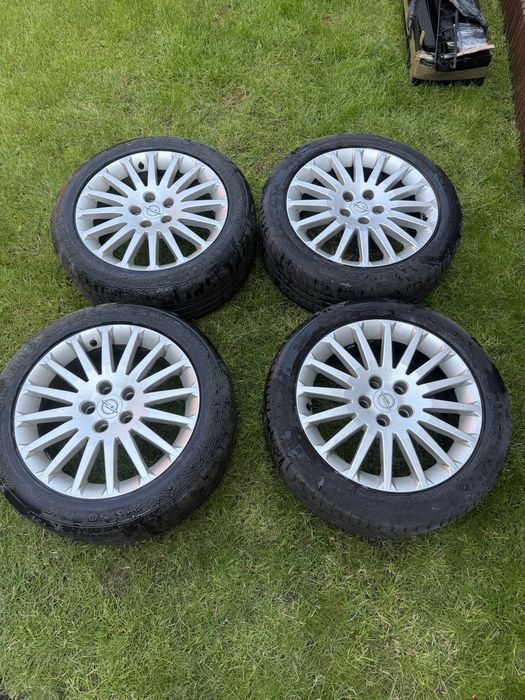 Felgi Opel Insgnia / Astra / Zafira R17