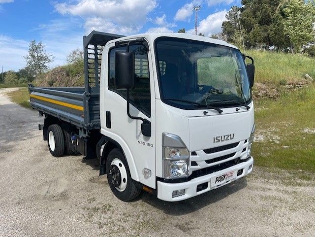 Isuzu NLR 3.0 D 150.35/34