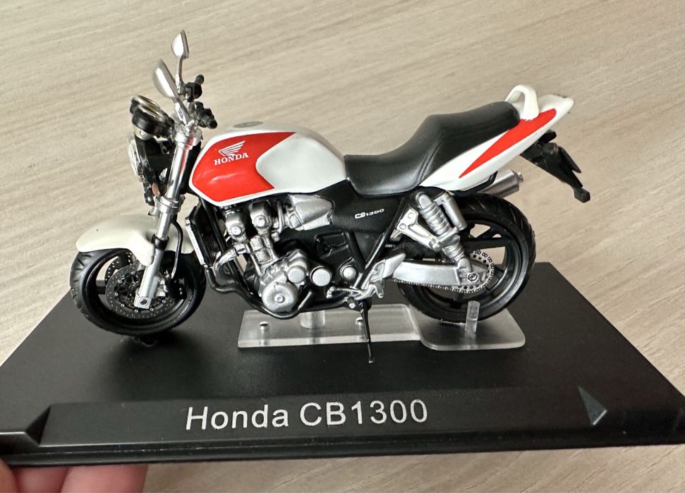 Coleçao Super Motas Altaya moto Ducati miniaturas kawasaki honda