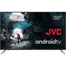 Телевізор Smart TV JVC 55'' Android 11