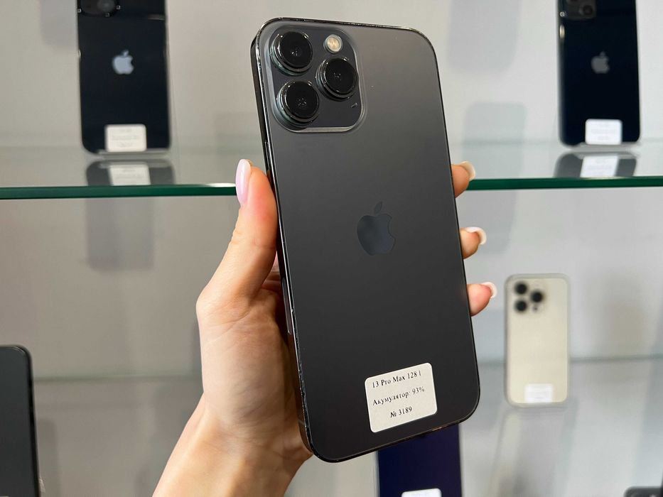 iPhone 13 Pro Max 128 gb Neverlock / Магазин / Гарантія