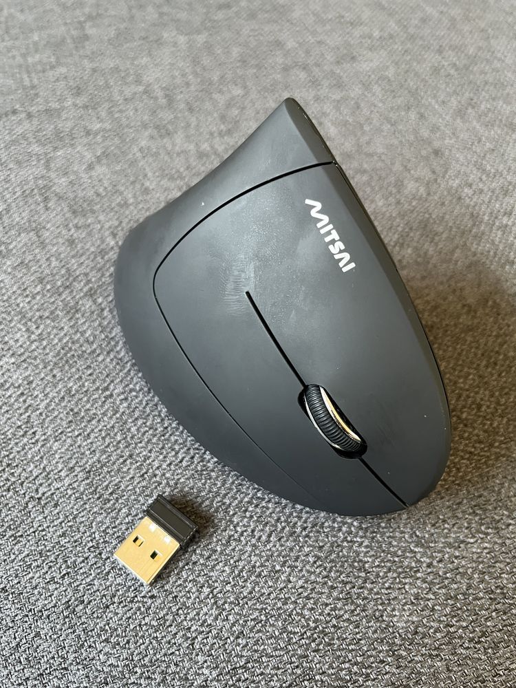 Rato ótico sem fios