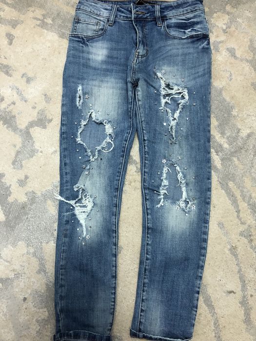 Джинси жіночі S