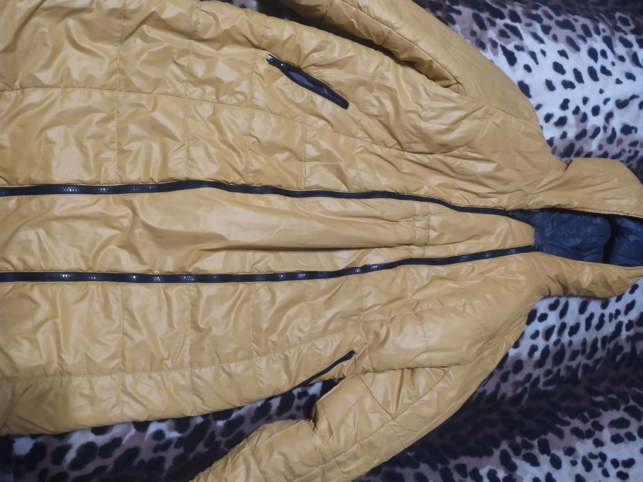 Куртка  для вагітних двостороння