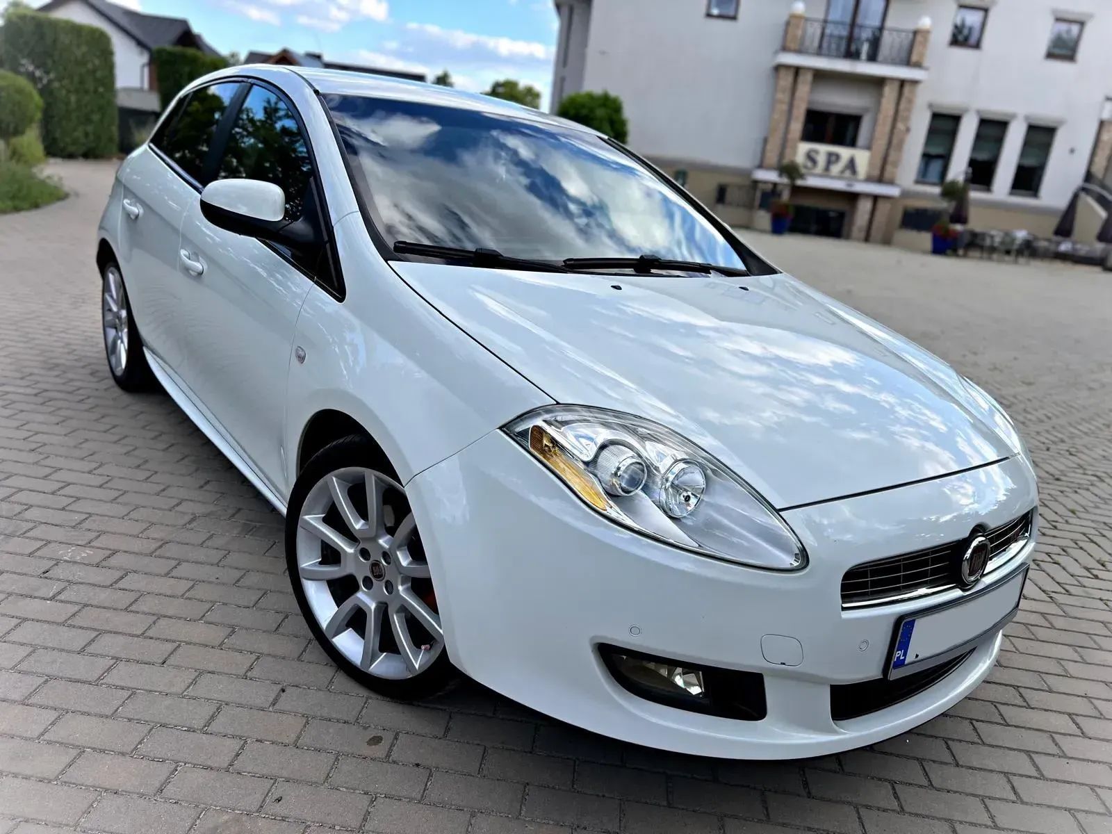 Fiat Bravo Fiat Bravo II Sport