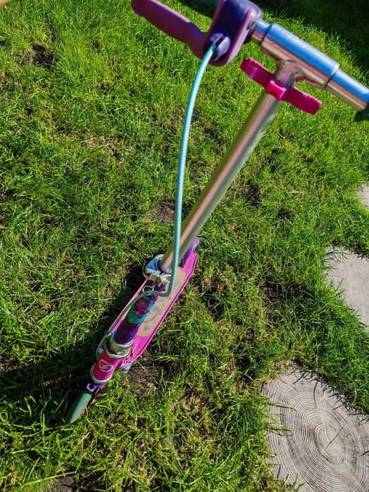 Hulajnoga dla dziewczynki Oxelo