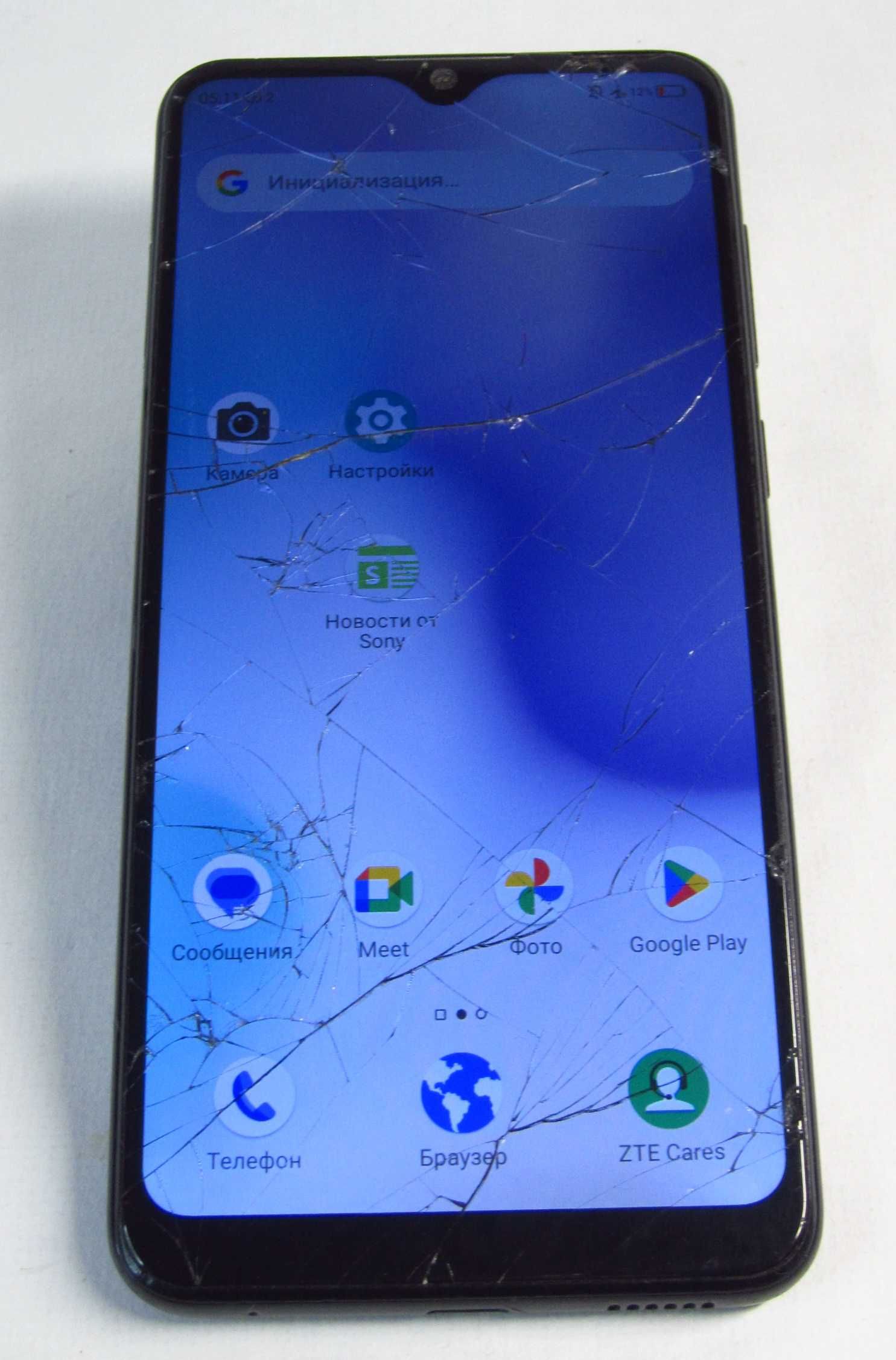 ZTE Blade A7s 2020 2/64GB Black
