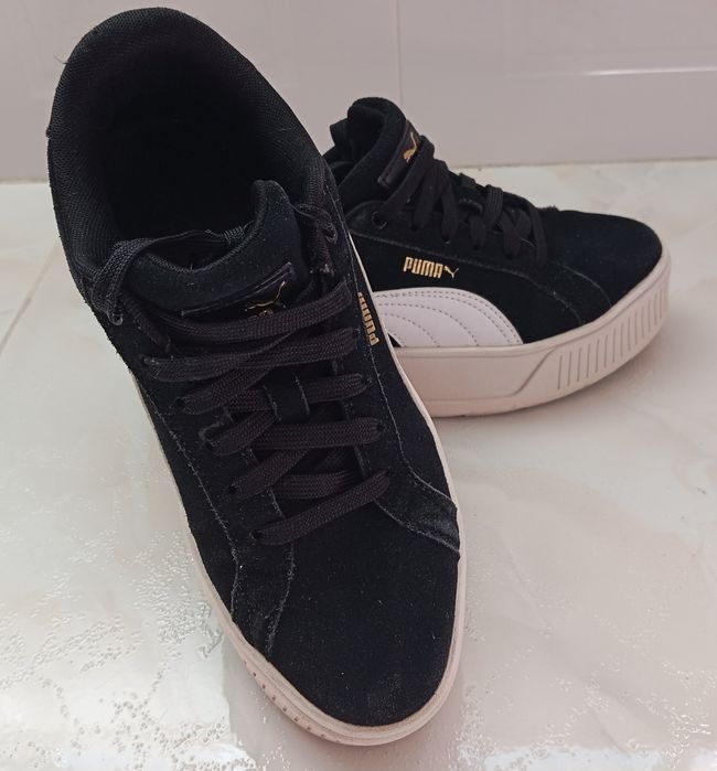 Tênis da Puma mulher