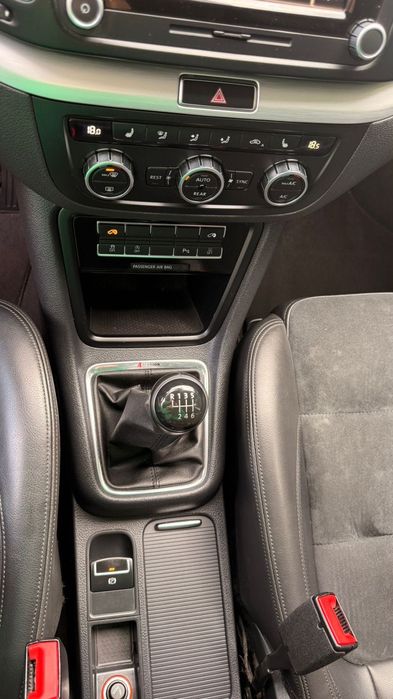 Volkswagen Sharan 2012 рік, 2.0 дизель, повний привід.