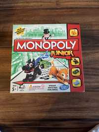 Monopoly Junior gta dla dieci