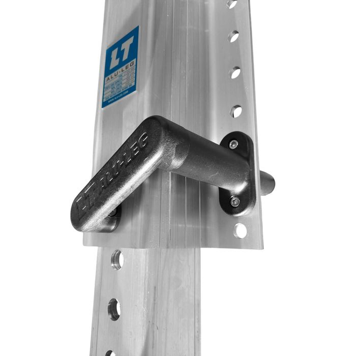 Podpory aluminiowe LT ALULEG 650.880