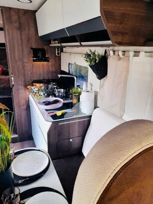 Kos Camper Kamper Benimar Integra
