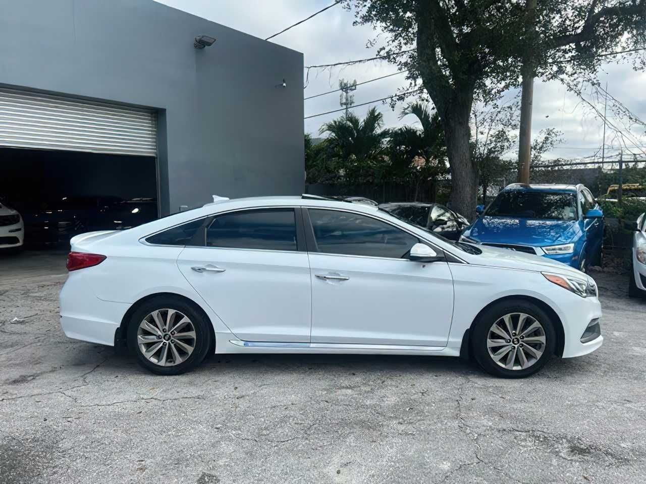 Hyundai Sonata 2017