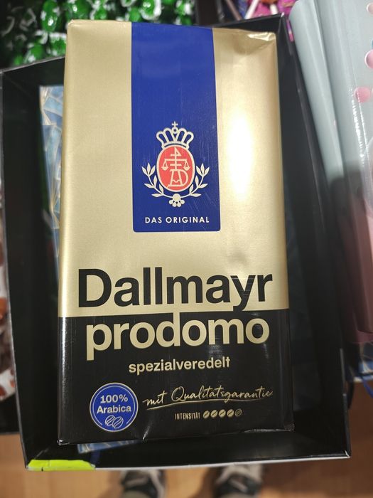 Kawa dallmayr 0.5kg