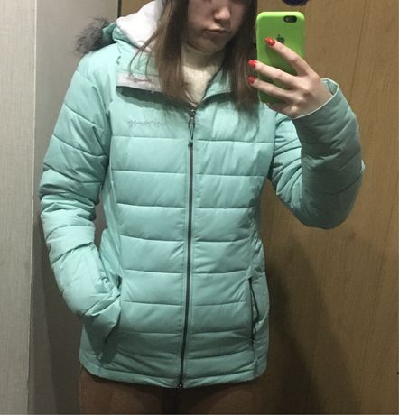 Куртка Columbia, осінь-зима, Omni-heat