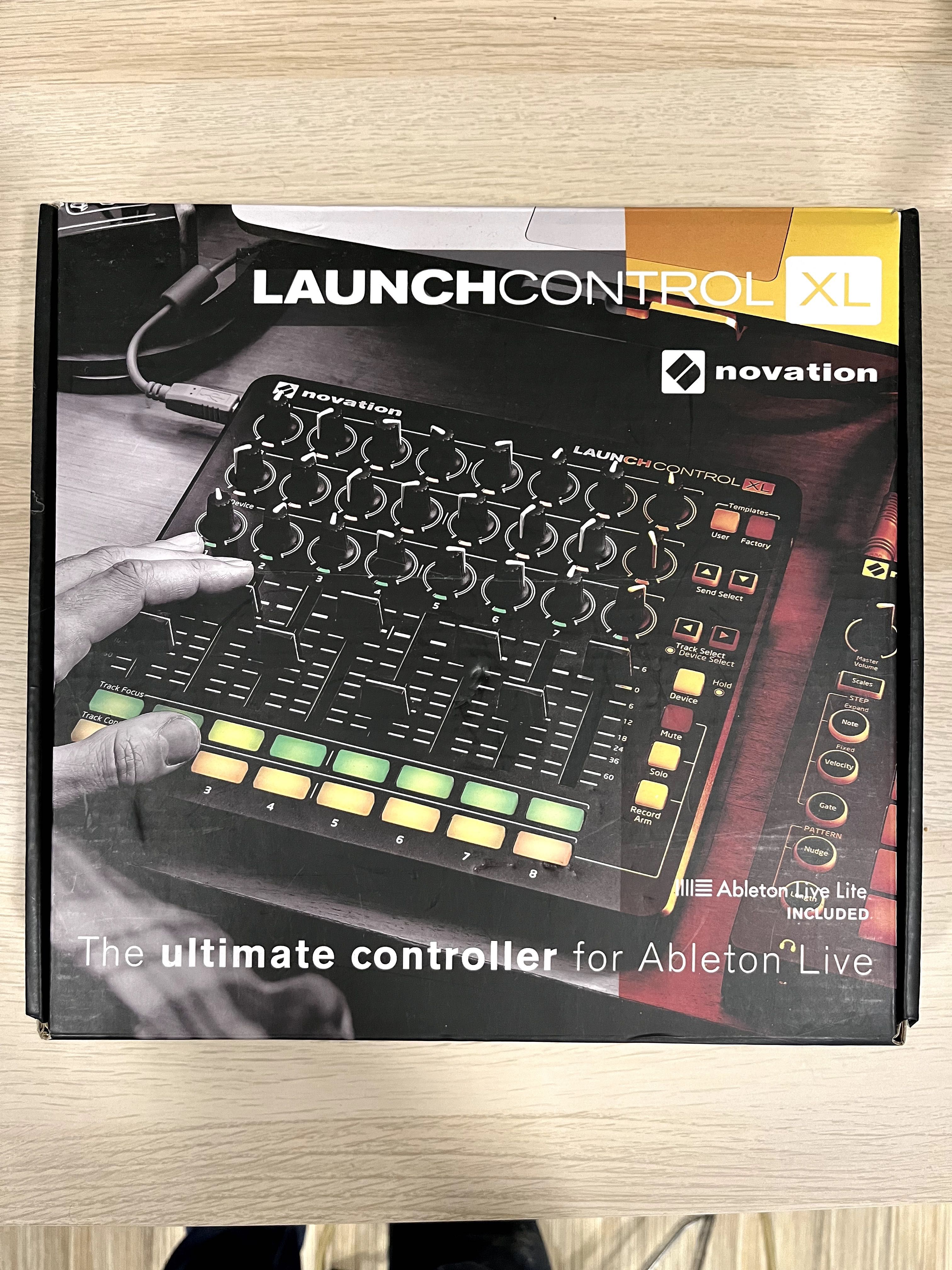 Novation Launch Control XL