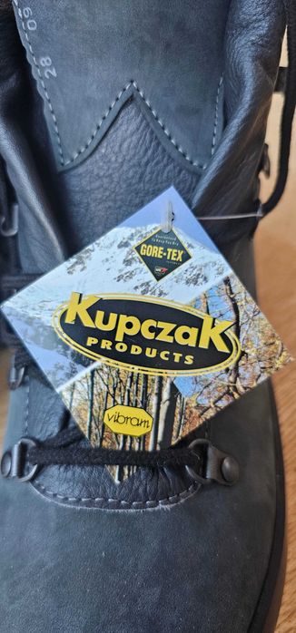 Buty trekkingowe męskie