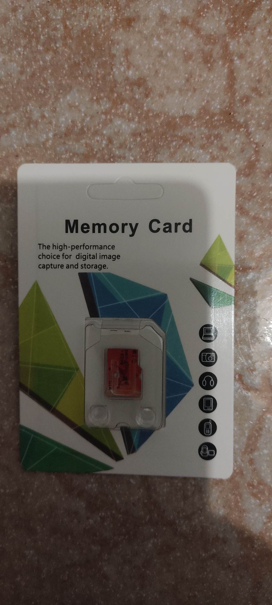 Cartão micro SD 64gb