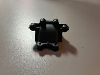 Obudowa dyferencjału Overmax X-Monster