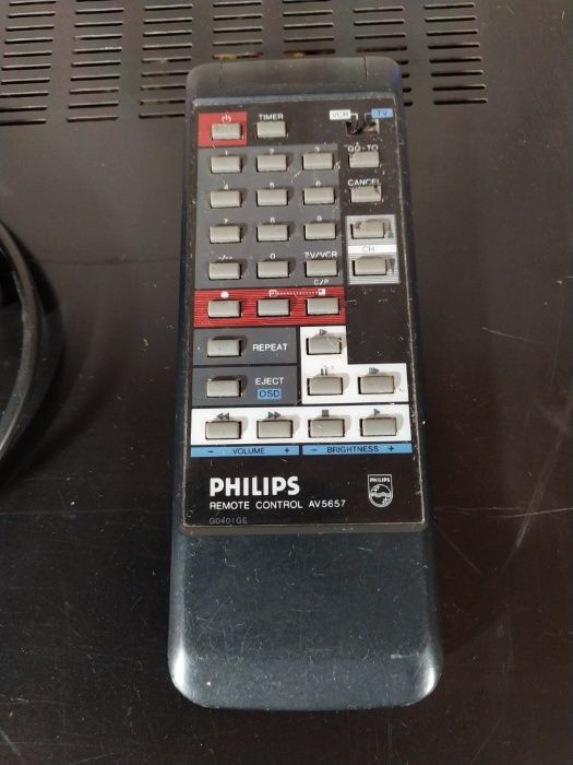 Видеомагнитофон PHILIPS VR 6448/67(полная документация)