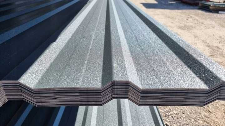 TOP Blacha Trapezowa alucynk T18 II gatunek Dostawa GRATIS CAŁA POLSKA