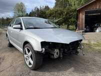 Audi A3 8P 2005r. 1.9 TDI BKC Części