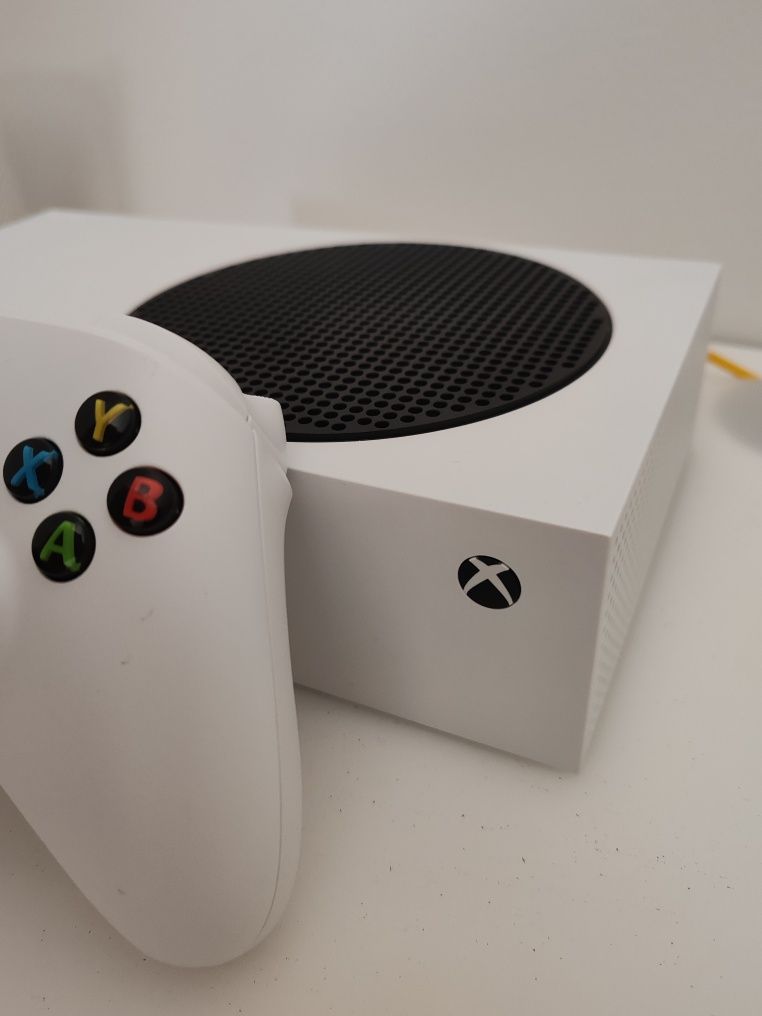 Consola Microsoft Xbox Series S 512GB Branco