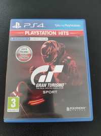 Gran Turismo Sport PS4