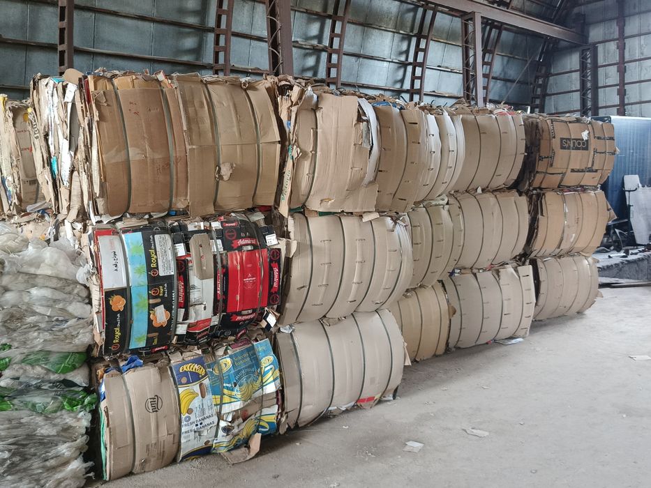 Прийом склотара склобій макулатура  плівка  вторсировини Пив