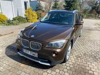 BMW X1 xDrive23d 4x4 204KM,Polska,pierwszy właściciel,bez wypadku,Faktura Vat