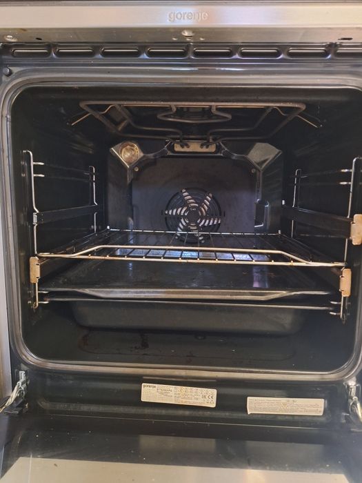 Kuchenka elektryczna Gorenje