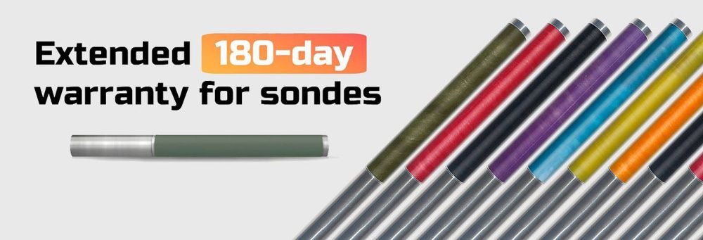 Sonda lokalizacyjna SubSite 86BGH / 750/752 TK (Tracker, TKq) NOWA