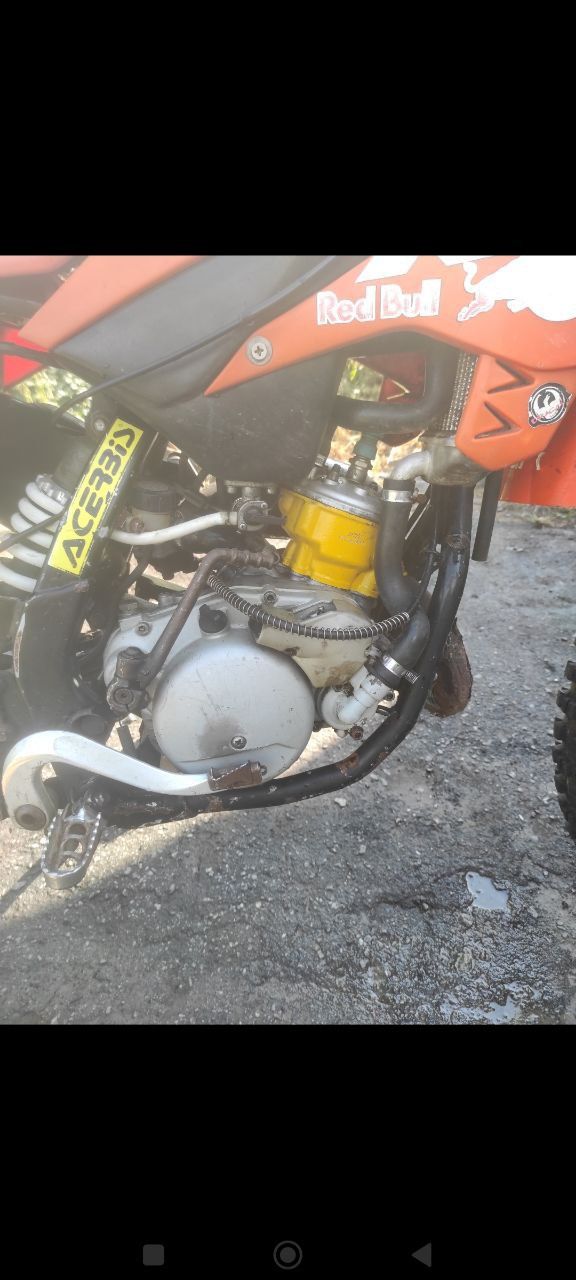 Продам Beta rr 50cc