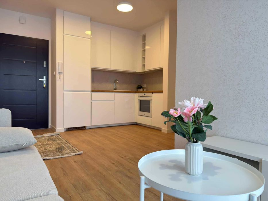 Wynajmę mieszkanie 2 pokoje, nowe wysoki standard